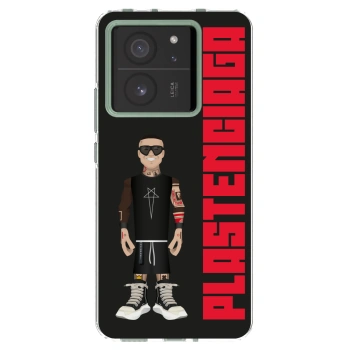 Picasee διαφανής θήκη σιλικόνης Xiaomi 13T - Tomáš Rajchl