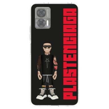 Picasee διαφανής θήκη σιλικόνης Motorola Edge 30 Neo - Tomáš Rajchl