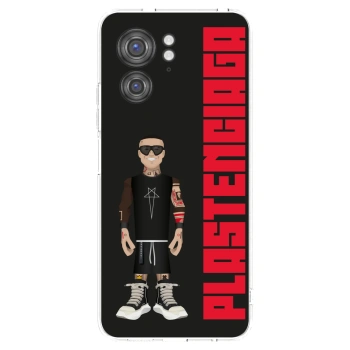 Picasee διαφανής θήκη σιλικόνης Motorola Edge 40 - Tomáš Rajchl