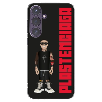 Picasee διαφανής θήκη σιλικόνης Samsung Galaxy S24+ S926B 5G - Tomáš Rajchl