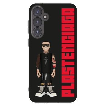 Picasee διαφανής θήκη σιλικόνης Samsung Galaxy S23 FE S711B - Tomáš Rajchl