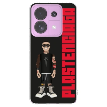 Picasee διαφανής θήκη σιλικόνης Xiaomi Redmi Note 13 Pro 5G - Tomáš Rajchl