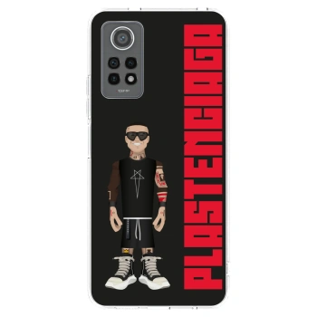 Picasee διαφανής θήκη σιλικόνης Xiaomi Redmi Note 12 Pro 4G - Tomáš Rajchl