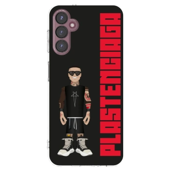Picasee διαφανής θήκη σιλικόνης Samsung Galaxy A05s A057G - Tomáš Rajchl