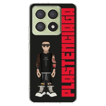 Picasee διαφανής θήκη σιλικόνης Xiaomi 14T - Tomáš Rajchl