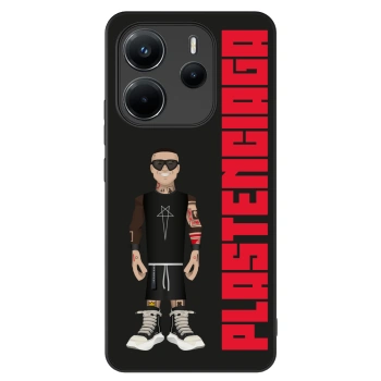 Picasee ULTIMATE CASE για Xiaomi Redmi Note 14 4G - Tomáš Rajchl