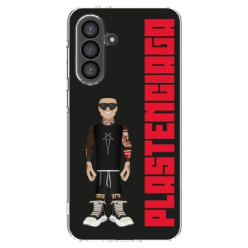 Picasee διαφανής θήκη σιλικόνης Samsung Galaxy A56 5G A566B - Tomáš Rajchl