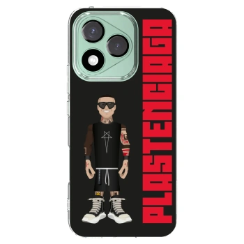 Picasee διαφανής θήκη σιλικόνης Honor 400 Lite 5G - Tomáš Rajchl