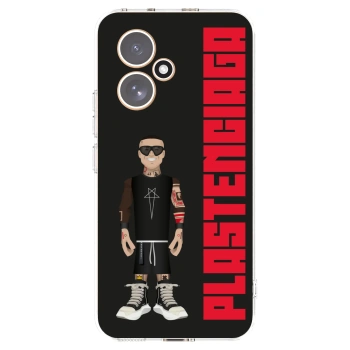 Picasee διαφανής θήκη σιλικόνης Honor 400 5G - Tomáš Rajchl