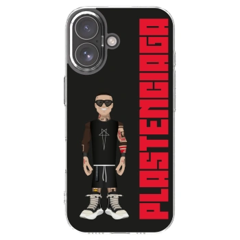 Picasee διαφανής θήκη σιλικόνης Apple iPhone 17 - Tomáš Rajchl