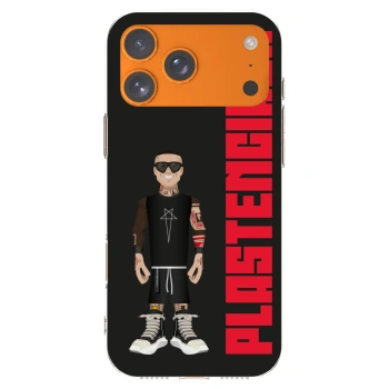 Picasee διαφανής θήκη σιλικόνης Apple iPhone 17 Pro Max - Tomáš Rajchl