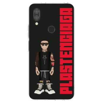 Picasee διαφανής θήκη σιλικόνης Xiaomi Redmi 7 - Tomáš Rajchl