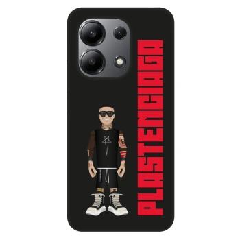 Picasee Fashion Case για Xiaomi Redmi Note 13 4G - Tomáš Rajchl