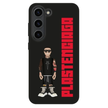 Picasee Fashion Case για Samsung Galaxy S23+ 5G - Tomáš Rajchl