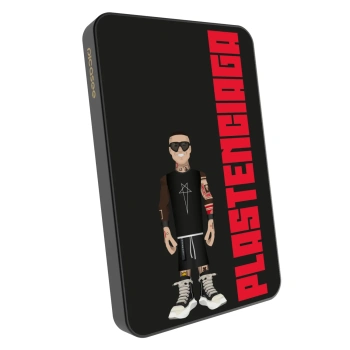 Powerbank με MagSafe 5 000 mAh Γκρί - Tomáš Rajchl