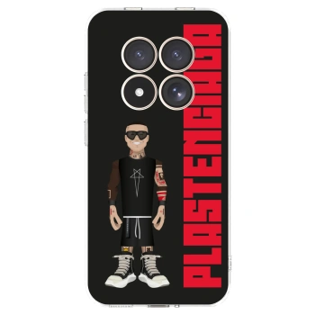 Picasee διαφανής θήκη σιλικόνης Xiaomi Redmi Note 15 Pro 4G - Tomáš Rajchl