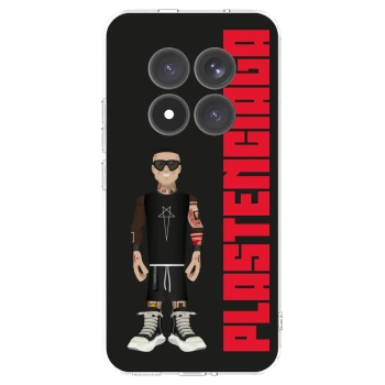 Picasee διαφανής θήκη σιλικόνης Xiaomi Redmi Note 15 Pro+ - Tomáš Rajchl