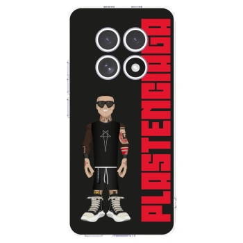 Picasee διαφανής θήκη σιλικόνης Xiaomi Redmi Note 15 - Tomáš Rajchl