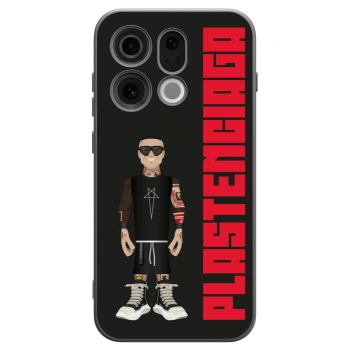 Θήκη για OPPO Find X9 - Tomáš Rajchl