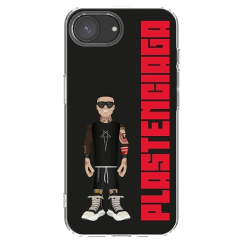 Picasee διαφανής θήκη σιλικόνης Apple iPhone 17e - Tomáš Rajchl