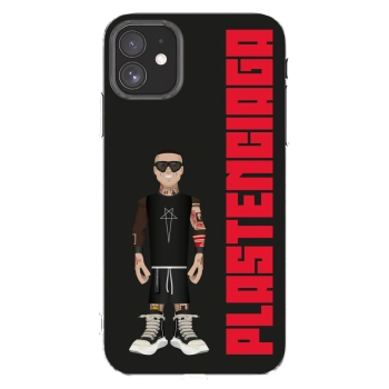 Picasee διαφανής θήκη σιλικόνης Apple iPhone 11 - Tomáš Rajchl