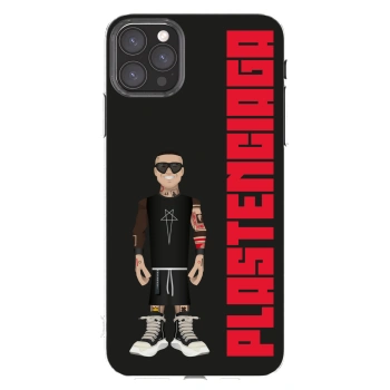 Picasee διαφανής θήκη σιλικόνης Apple iPhone 11 Pro Max - Tomáš Rajchl