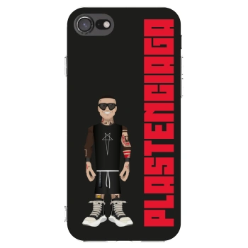 Picasee διαφανής θήκη σιλικόνης Apple iPhone 8 - Tomáš Rajchl
