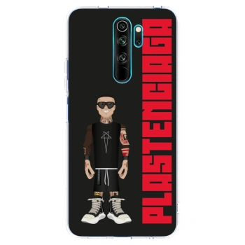 Θήκη για Xiaomi Redmi Note 8 Pro - Tomáš Rajchl