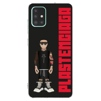 Picasee διαφανής θήκη σιλικόνης Samsung Galaxy A51 A515F - Tomáš Rajchl