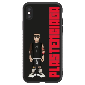 Picasee ULTIMATE CASE για Apple iPhone X/XS - Tomáš Rajchl
