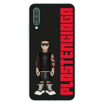 Picasee διαφανής θήκη σιλικόνης Samsung Galaxy A30s A307F - Tomáš Rajchl