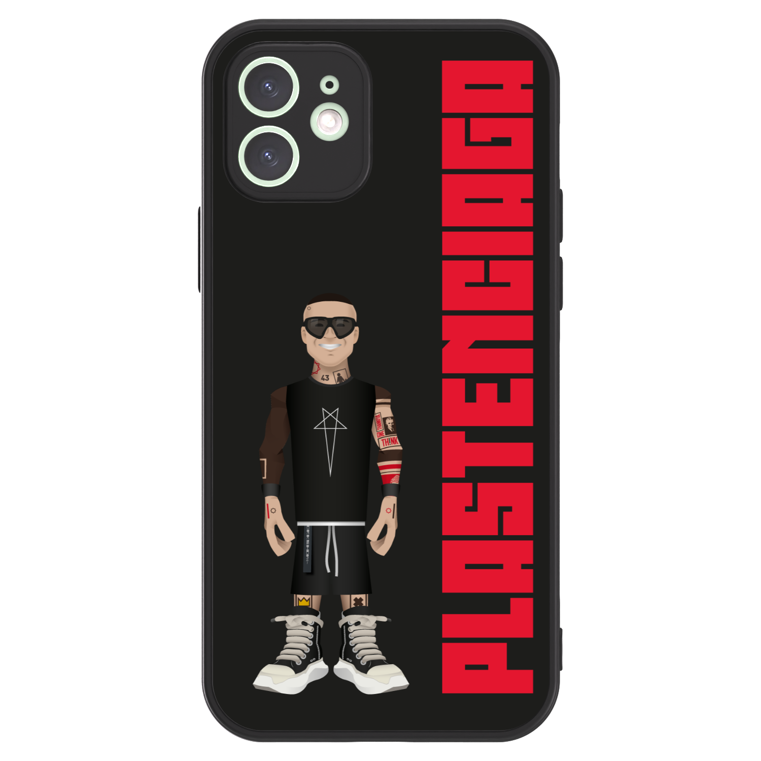 Picasee ULTIMATE CASE για Apple iPhone 12 - Tomáš Rajchl