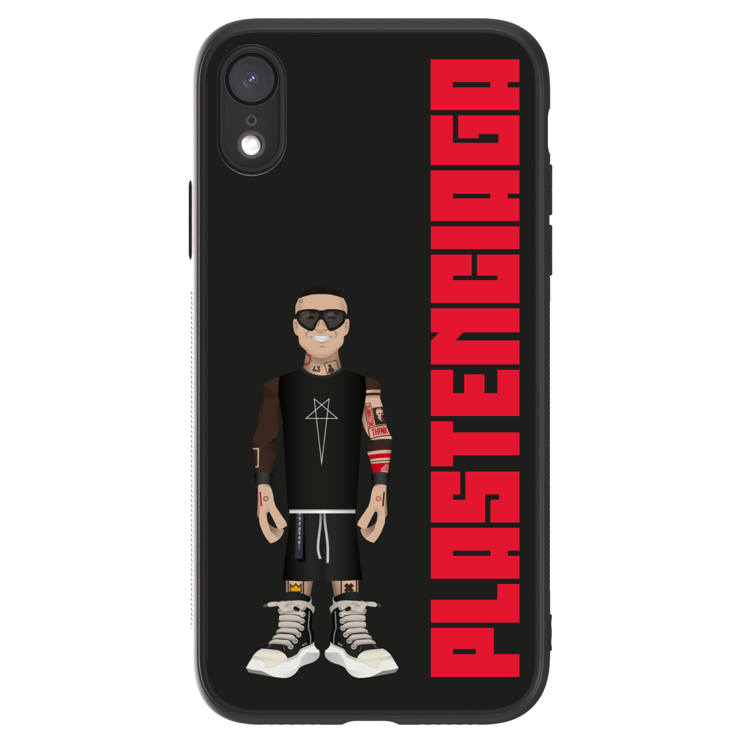 Picasee ULTIMATE CASE για Apple iPhone XR - Tomáš Rajchl