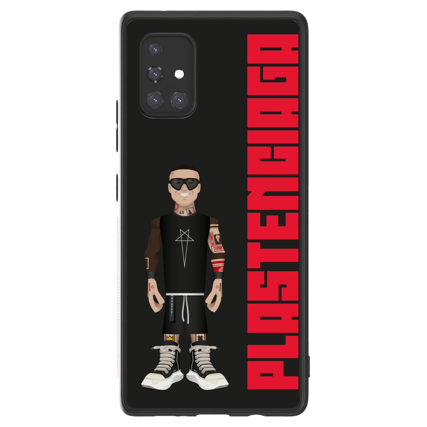 Picasee ULTIMATE CASE για Samsung Galaxy A71 A715F - Tomáš Rajchl