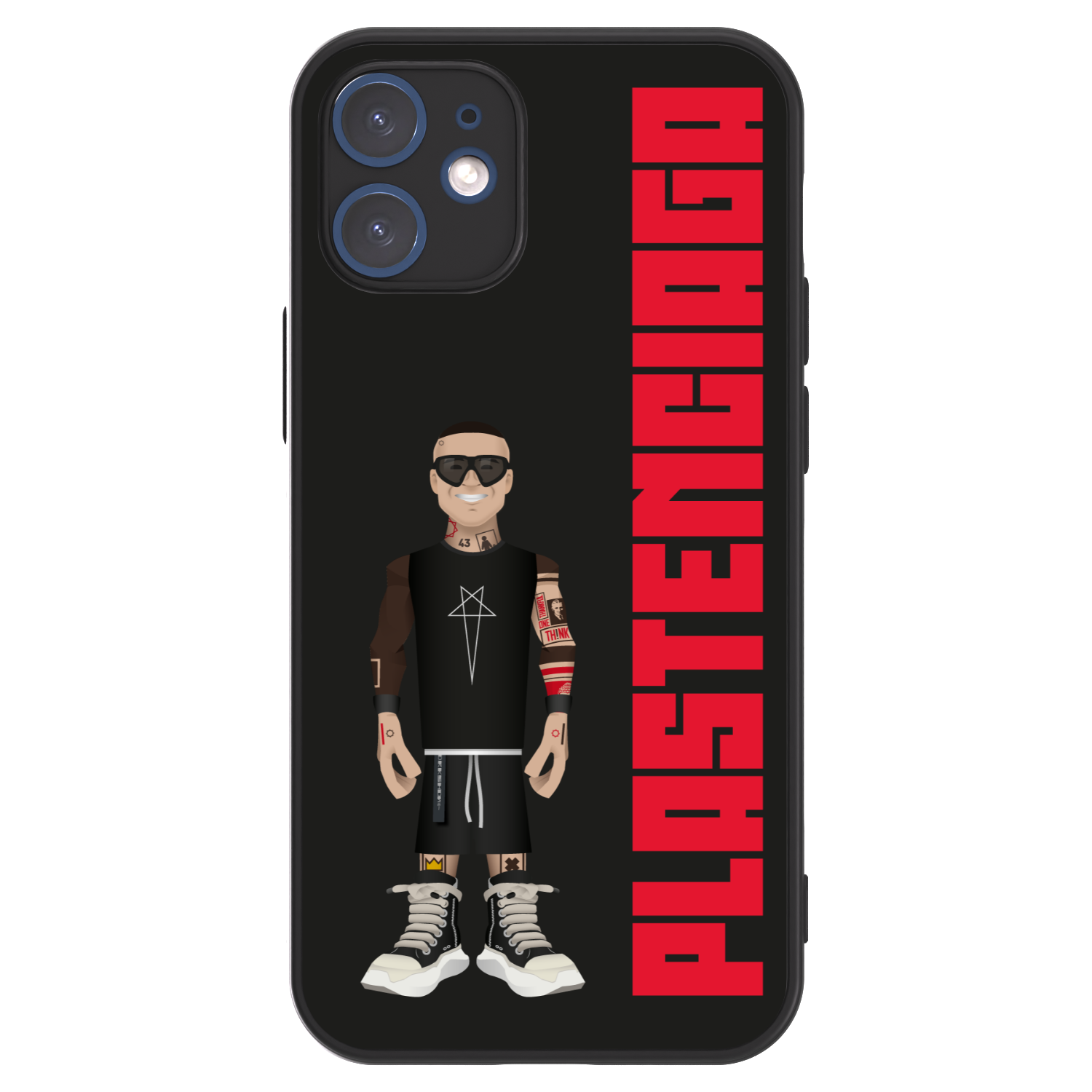 Picasee ULTIMATE CASE για Apple iPhone 12 mini - Tomáš Rajchl