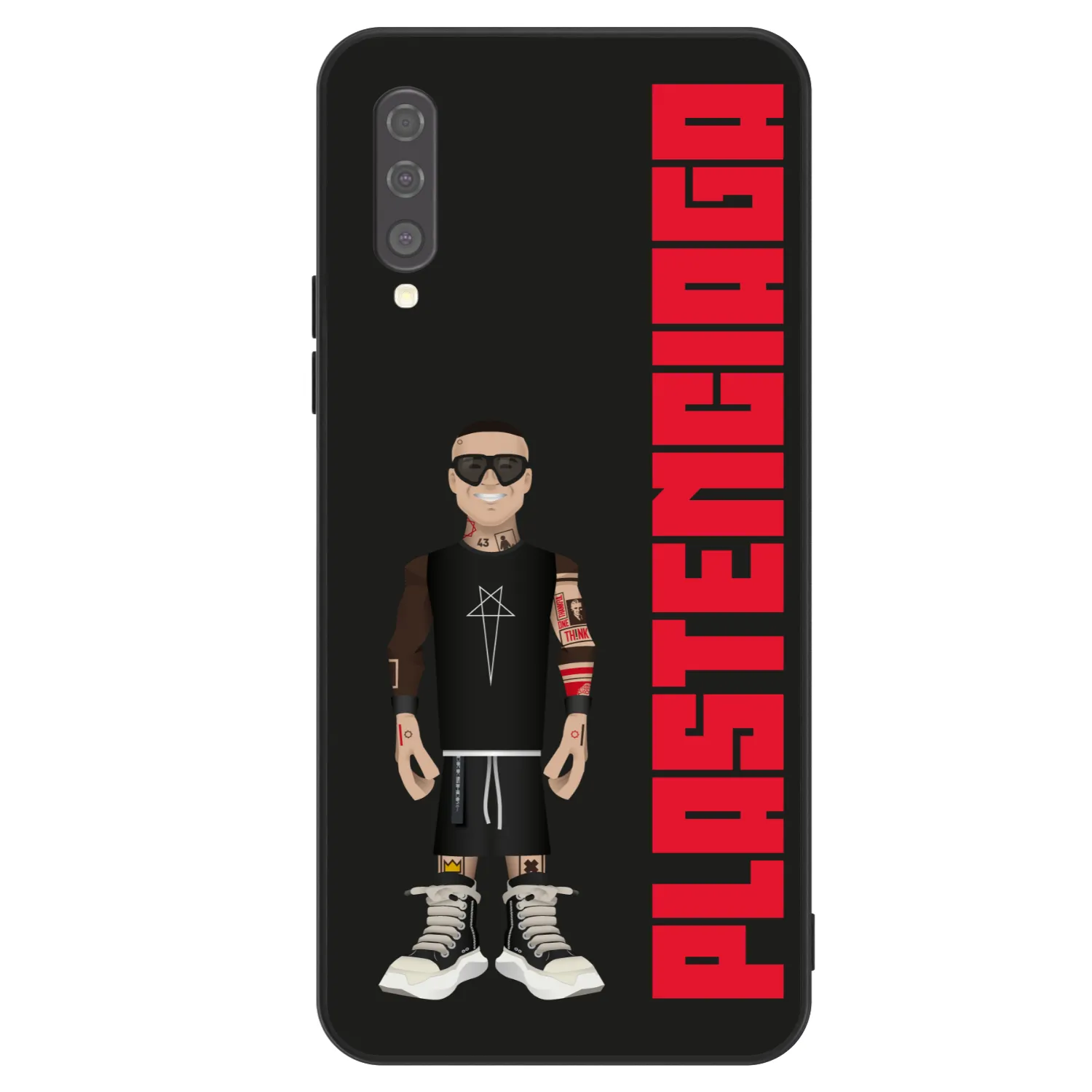 Picasee ULTIMATE CASE για Samsung Galaxy A50 A505F - Tomáš Rajchl