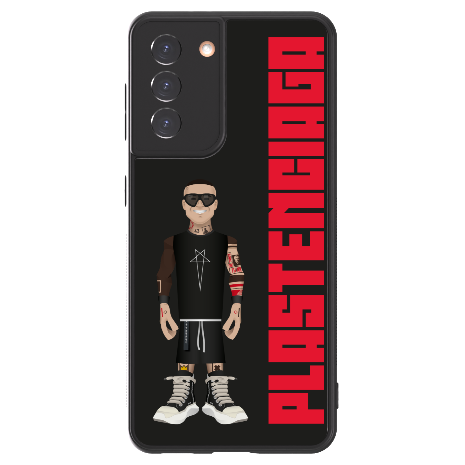 Picasee ULTIMATE CASE για Samsung Galaxy S21 5G G991B - Tomáš Rajchl
