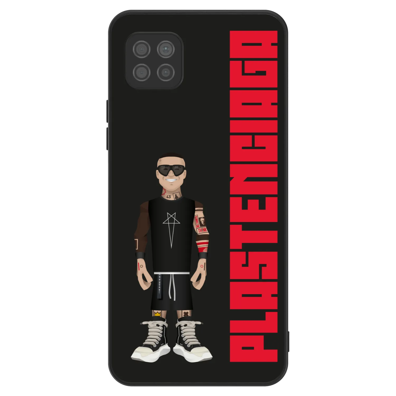 Picasee ULTIMATE CASE για Huawei P40 Lite - Tomáš Rajchl