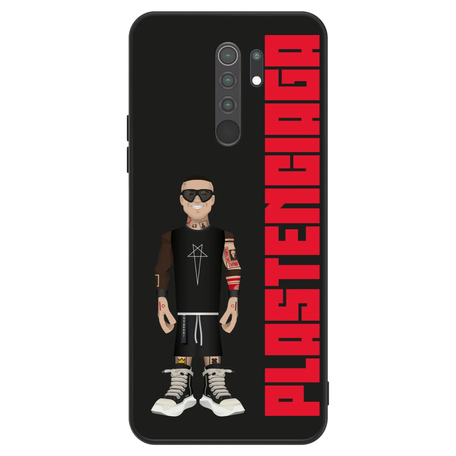 Picasee ULTIMATE CASE για Xiaomi Redmi 9 - Tomáš Rajchl