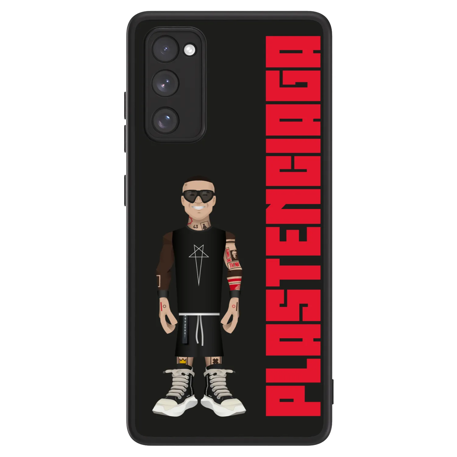 Picasee ULTIMATE CASE για Samsung Galaxy S20 FE - Tomáš Rajchl