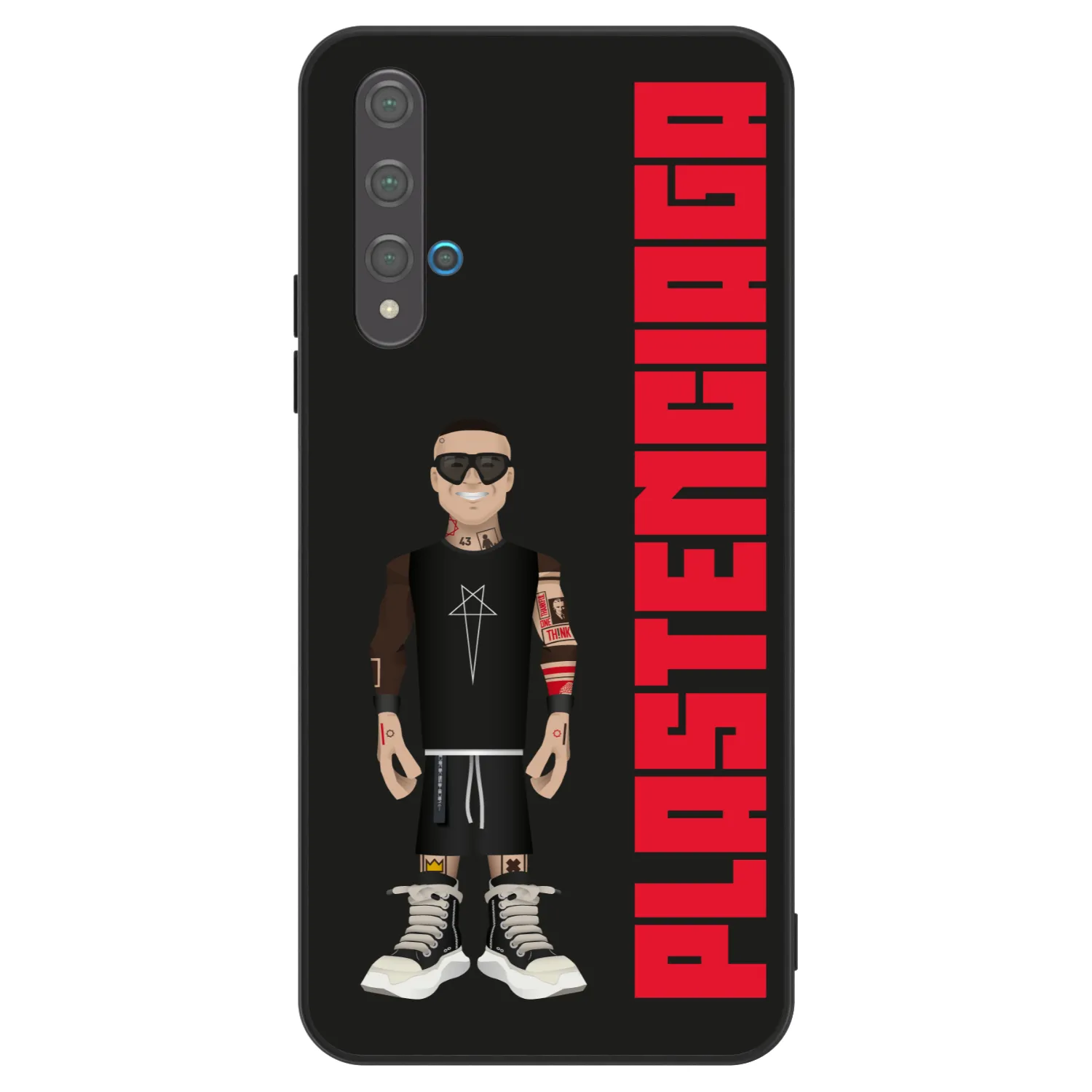 Picasee ULTIMATE CASE για Huawei Nova 5T - Tomáš Rajchl