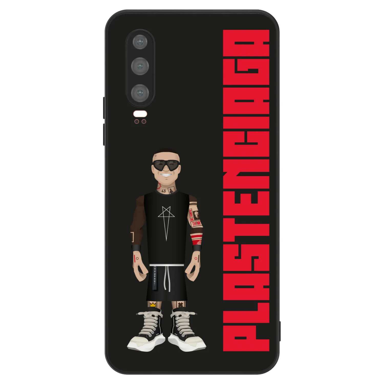 Picasee ULTIMATE CASE για Huawei P30 - Tomáš Rajchl