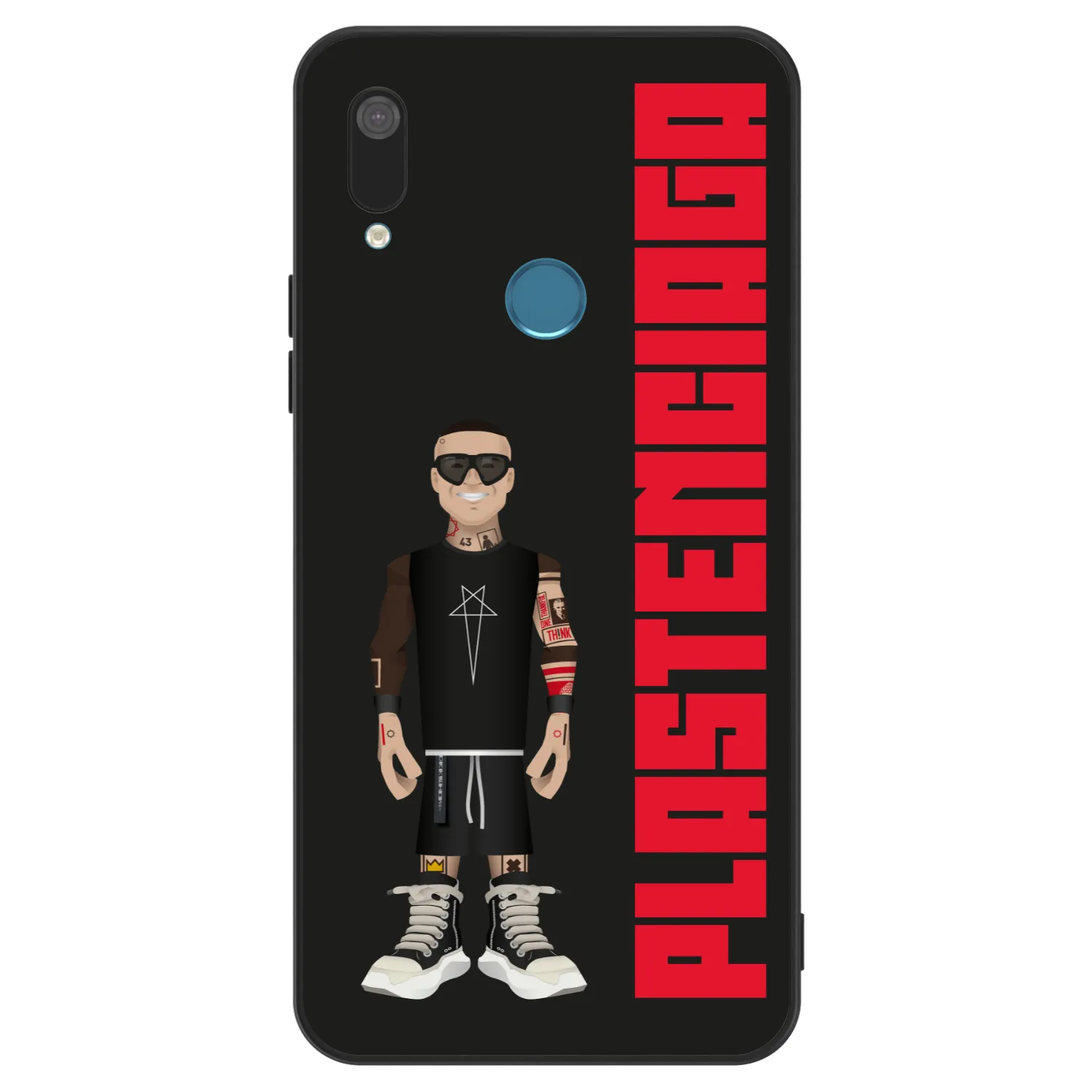 Picasee ULTIMATE CASE για Huawei Y7 2019 - Tomáš Rajchl