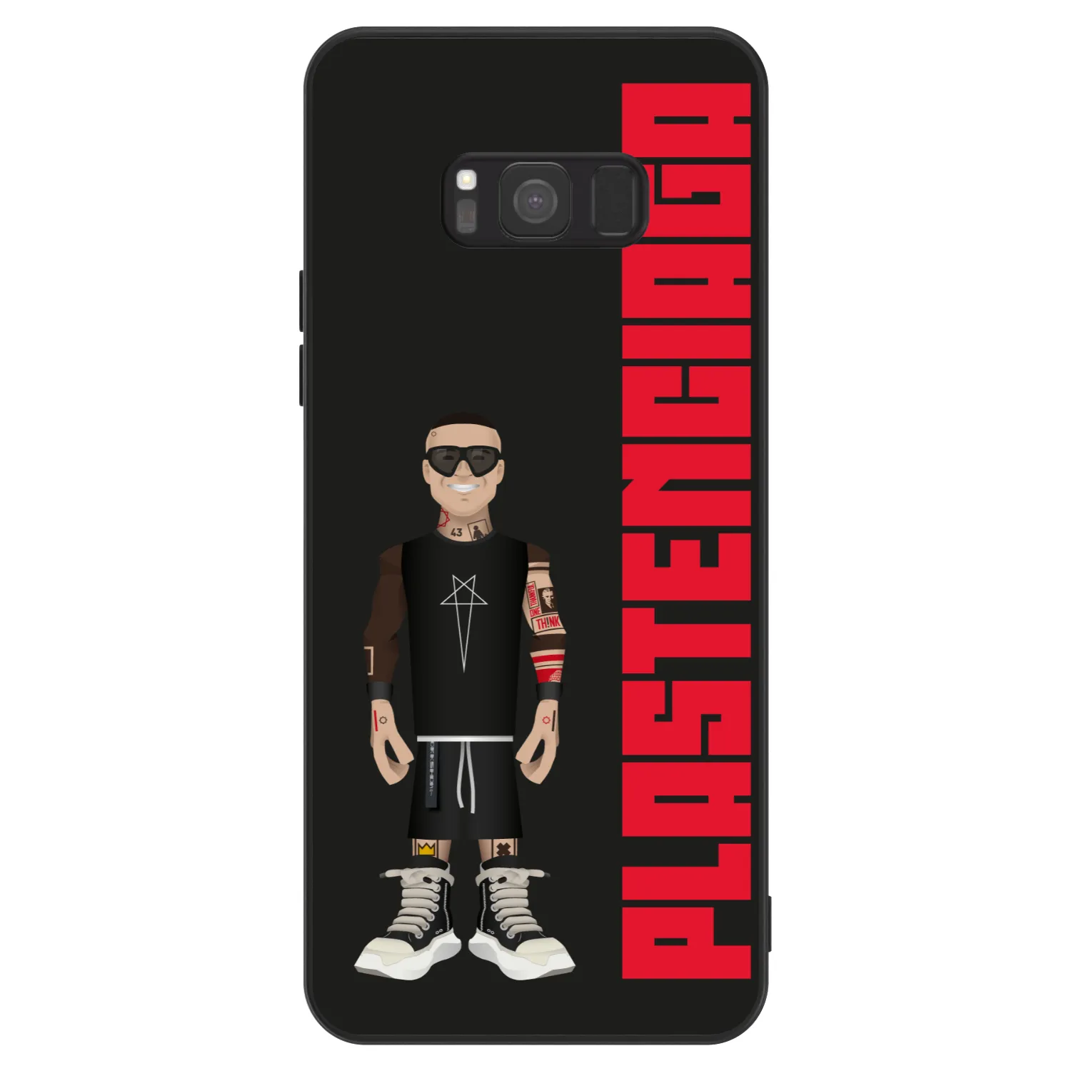 Picasee ULTIMATE CASE για Samsung Galaxy S8 G950F - Tomáš Rajchl