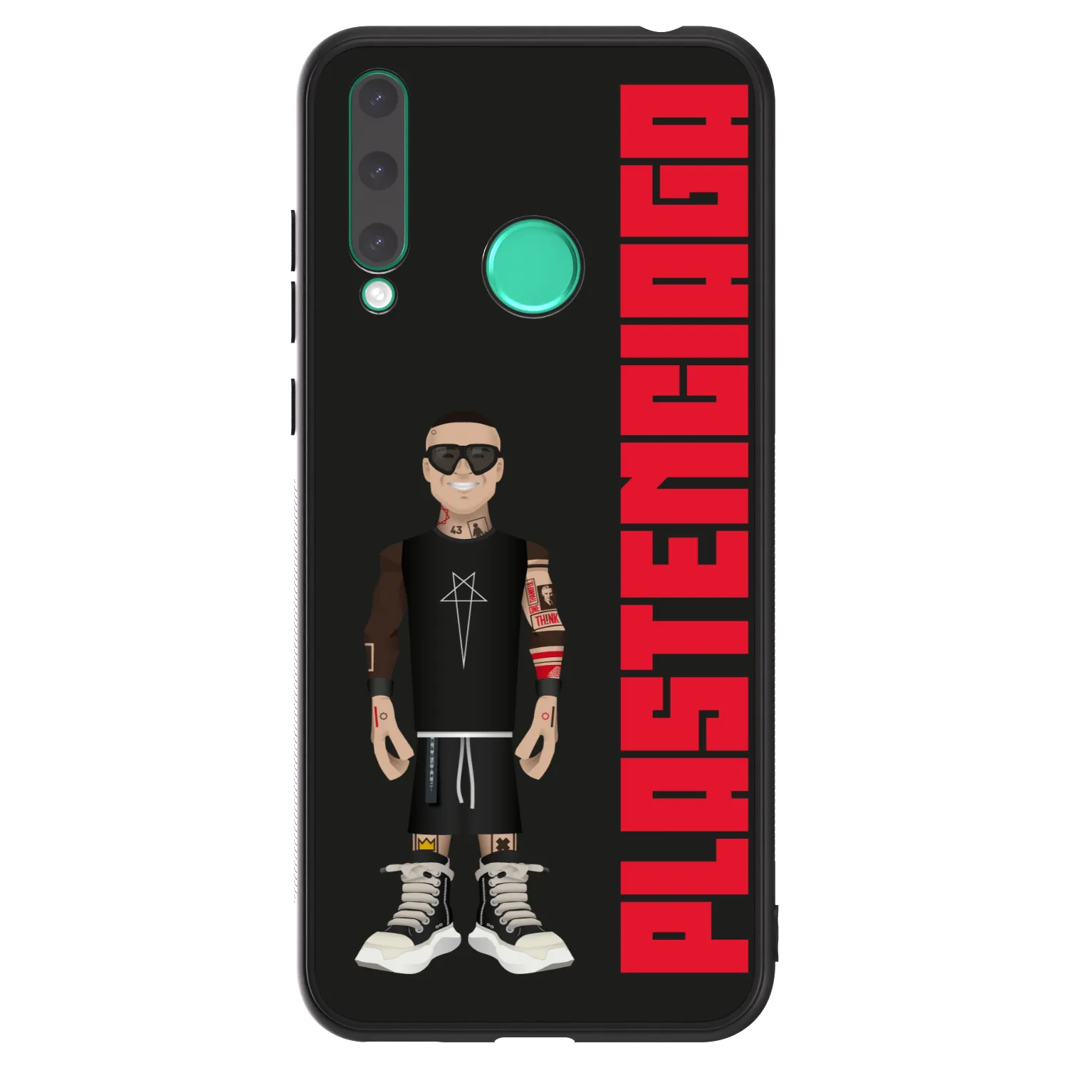 Picasee ULTIMATE CASE για Honor 20 Lite - Tomáš Rajchl