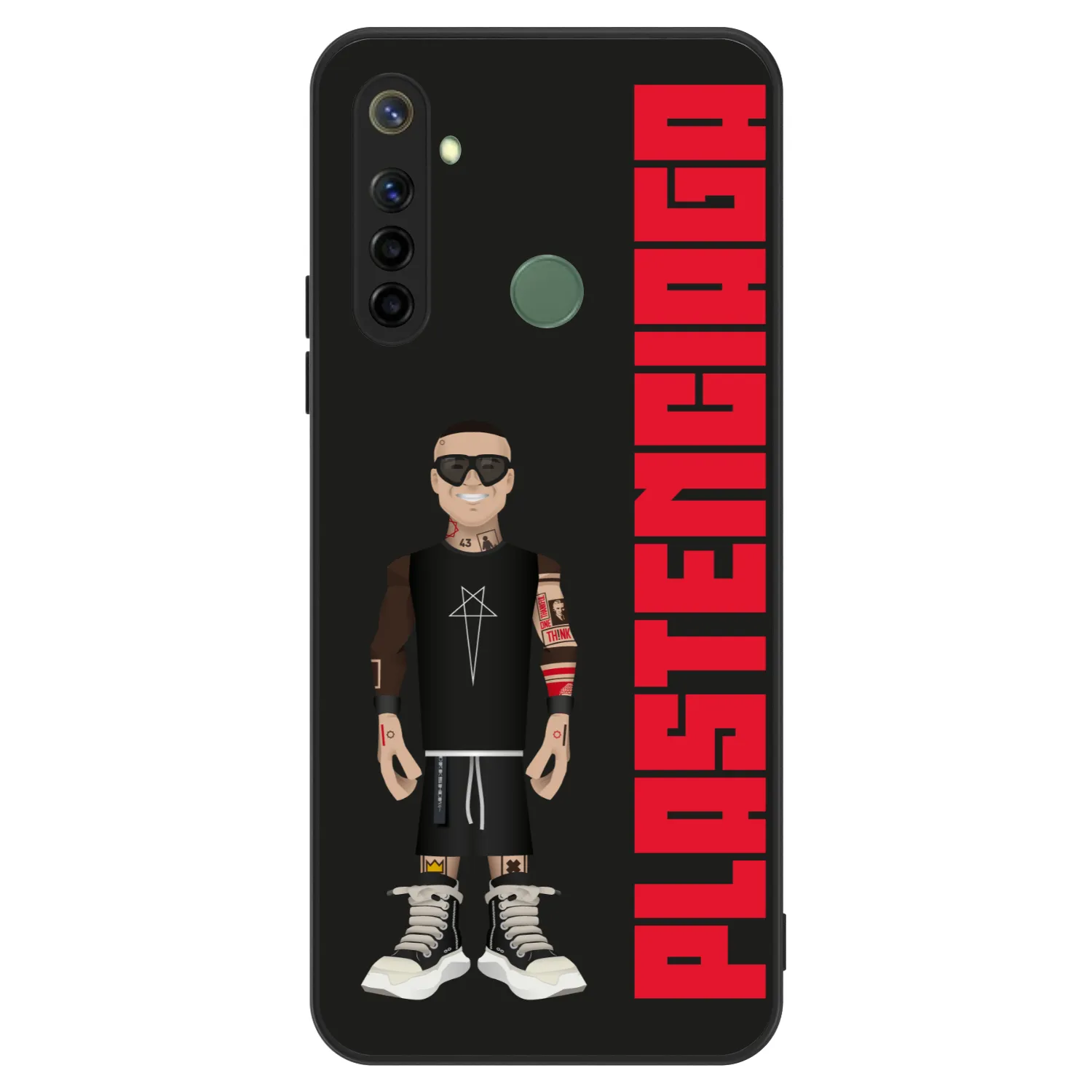 Picasee ULTIMATE CASE για Realme 6i - Tomáš Rajchl