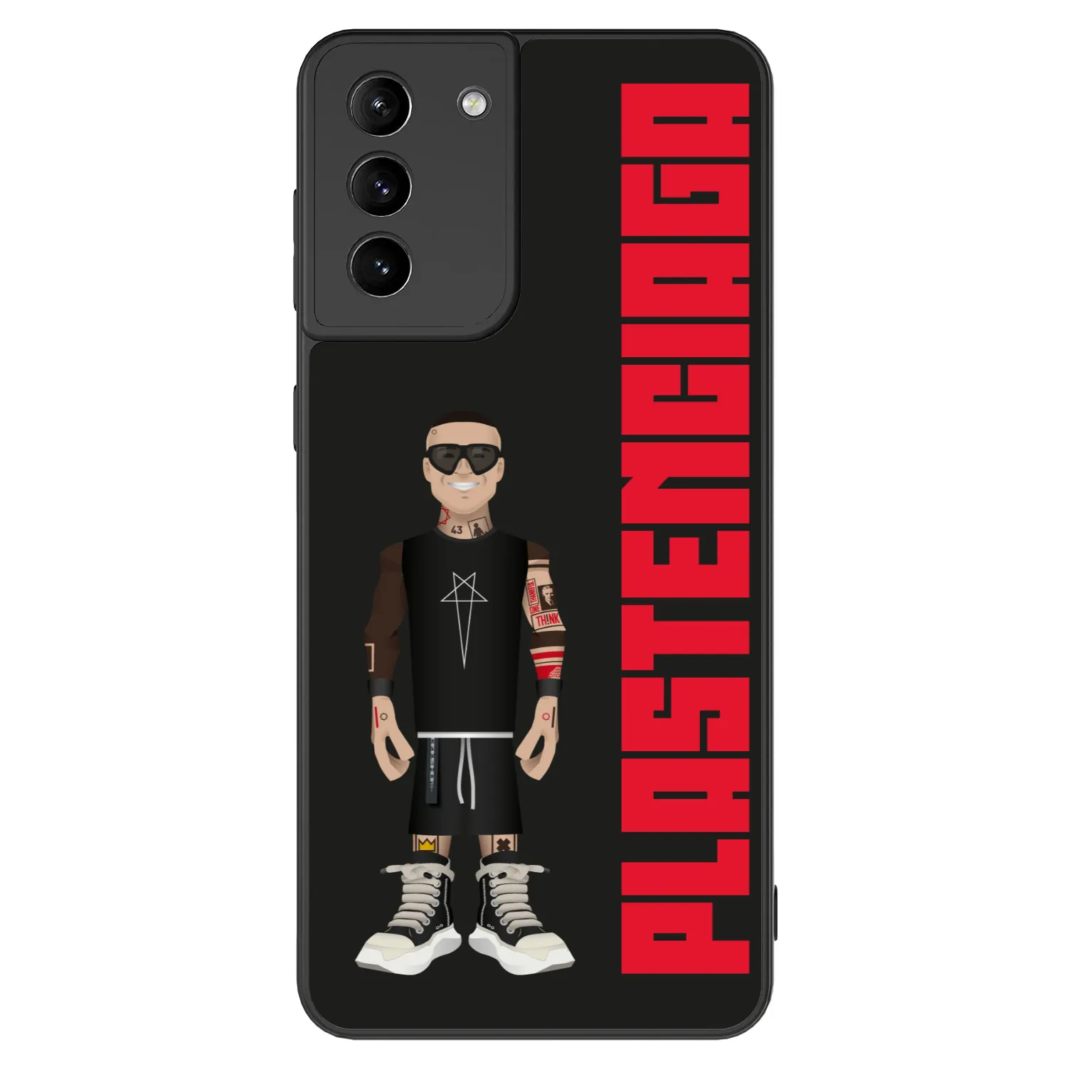 Picasee ULTIMATE CASE για Samsung Galaxy S21+ 5G G996F - Tomáš Rajchl