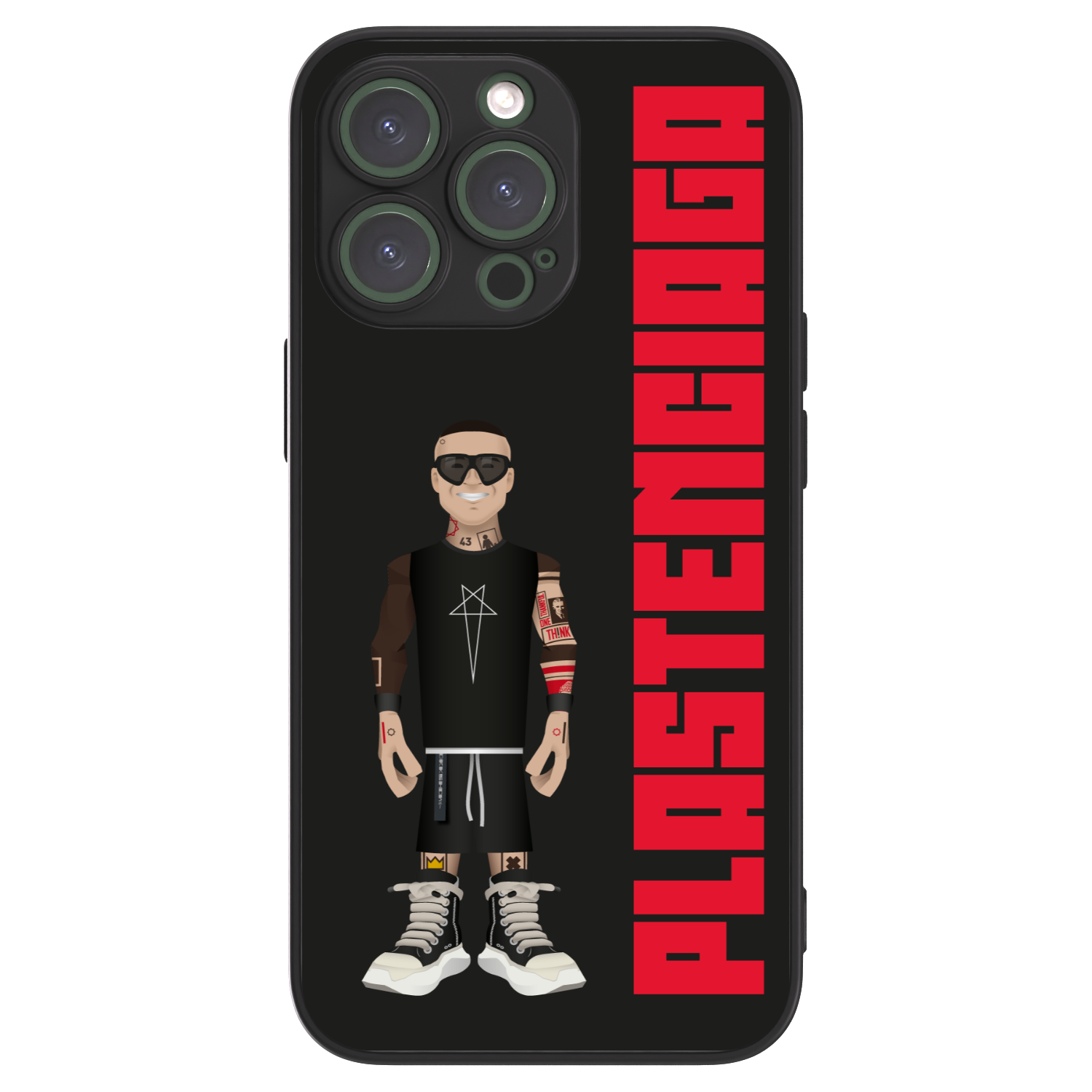 Picasee ULTIMATE CASE για Apple iPhone 13 Pro - Tomáš Rajchl