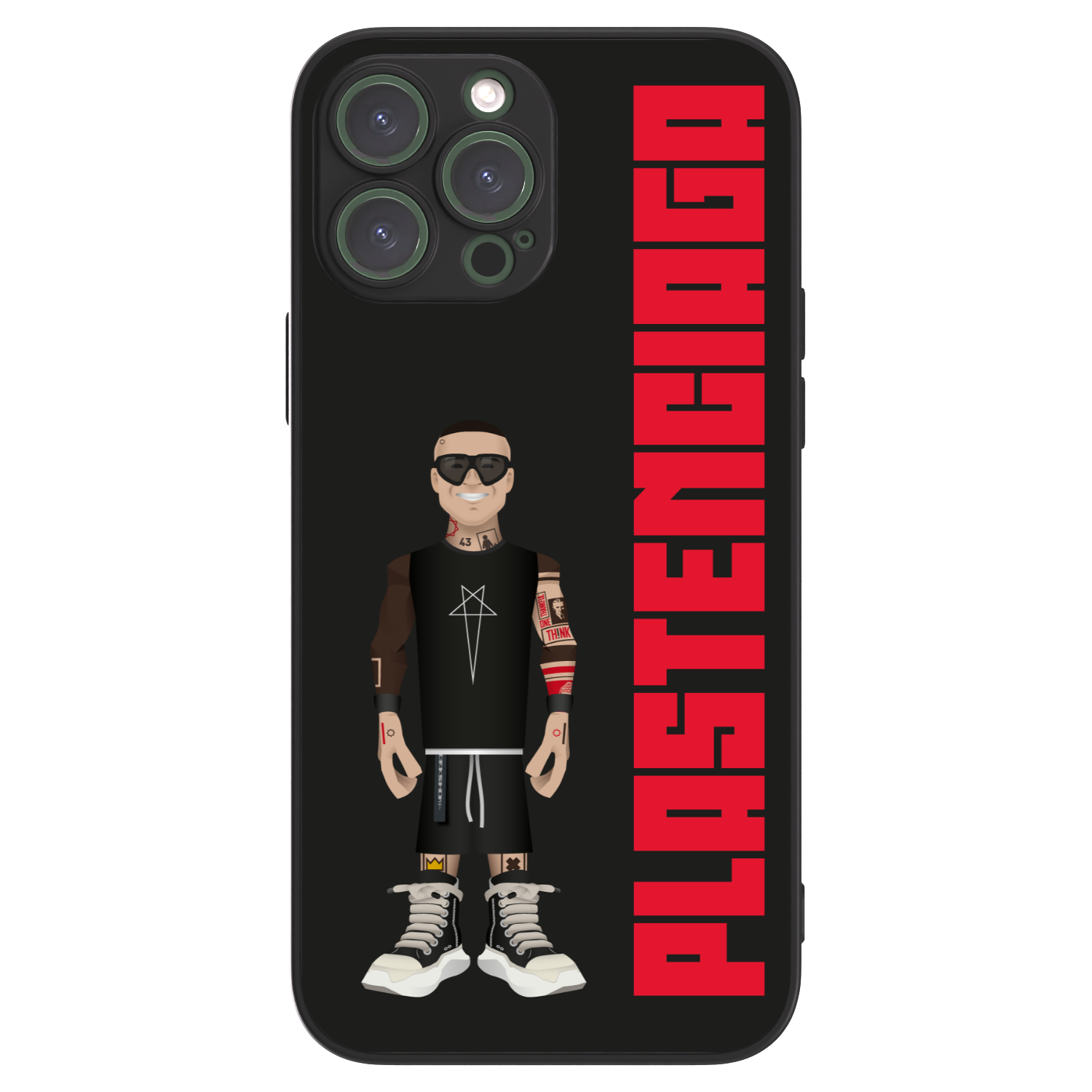 Picasee ULTIMATE CASE για Apple iPhone 13 Pro Max - Tomáš Rajchl