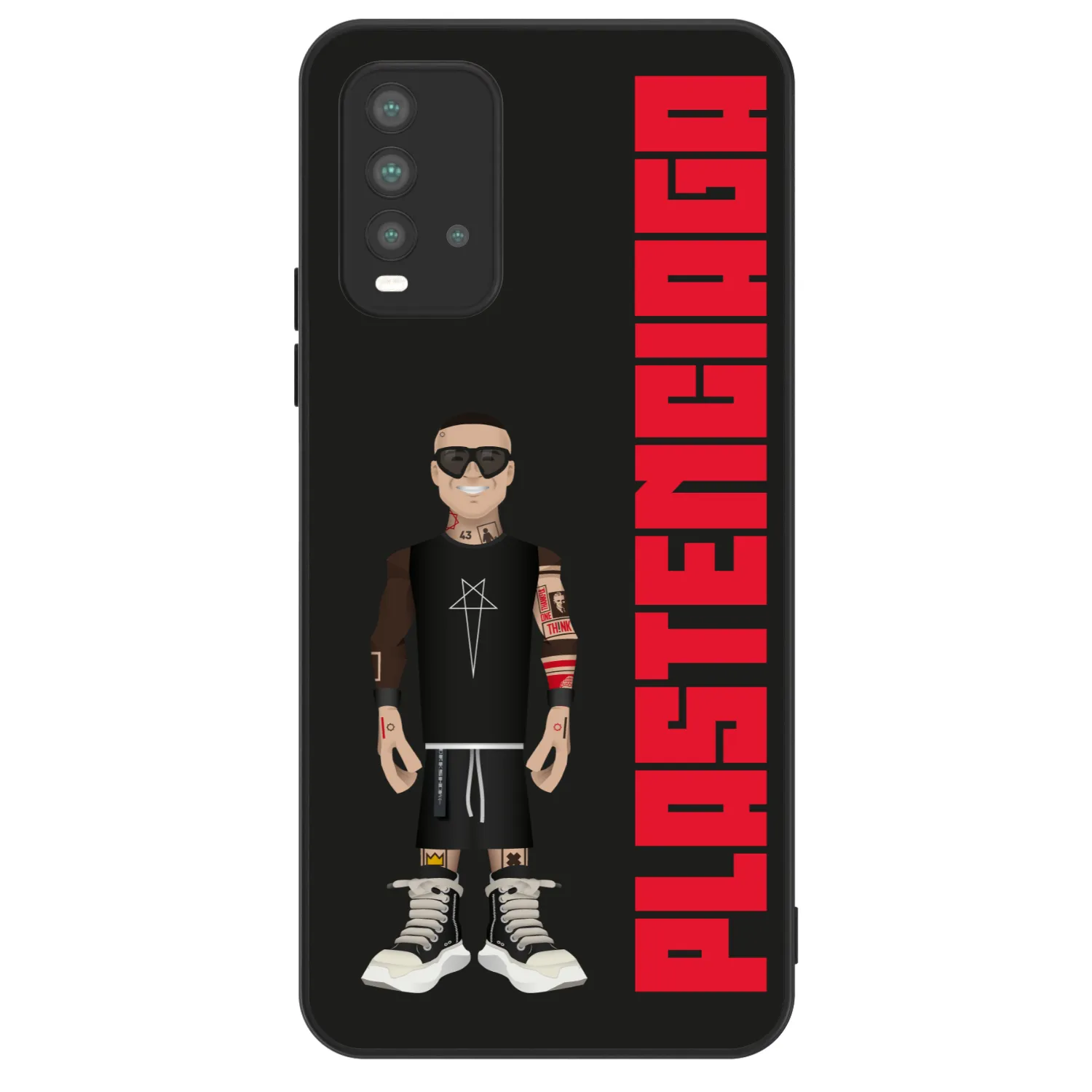 Picasee ULTIMATE CASE για Xiaomi Redmi 9T - Tomáš Rajchl